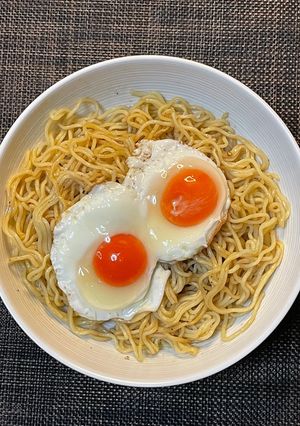 ソース油そば-レシピのメイン写真