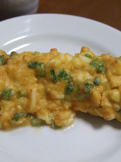 白身魚のみりんタルタルソース♪-レシピのメイン写真
