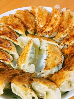 ☆肉汁たっぷり☆絶品ジューシー餃子☆☆☆-レシピのメイン写真