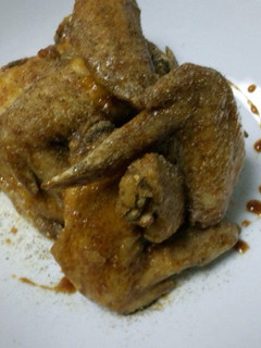 名古屋風鶏手羽のから揚げ-レシピのメイン写真