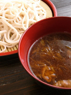 つけうどん-レシピのメイン写真