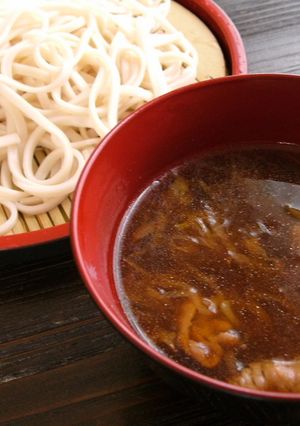 つけうどん-レシピのメイン写真