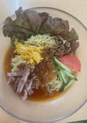 冷やし中華-レシピのメイン写真