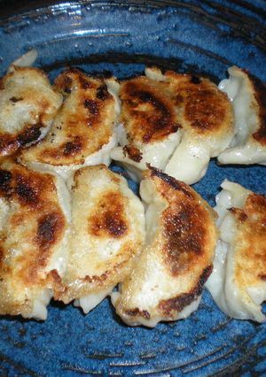 カリッ！サクッ！焼き餃子の達人-レシピのメイン写真