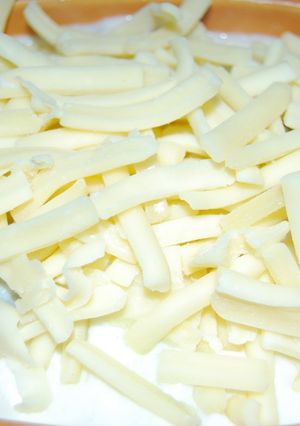 夏野菜のグラタン♪-レシピのメイン写真