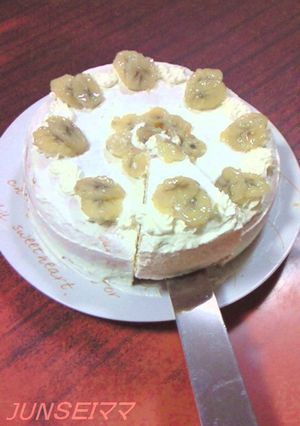 失敗しない!ケーキの切り方♡-レシピのメイン写真
