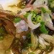 白身魚onもずく♡