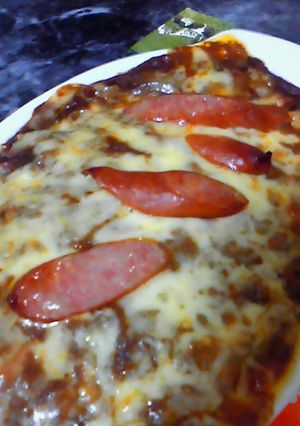 ＊カレーの翌日は♪焼きカレー＊-レシピのメイン写真