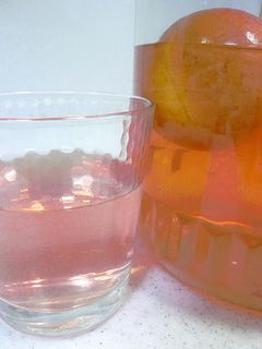 トロピカル!黒糖焼酎パッションフルーツ酒-レシピのメイン写真