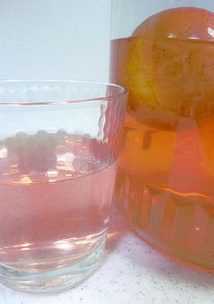 トロピカル！黒糖焼酎パッションフルーツ酒-レシピのメイン写真
