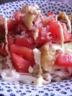 お手軽めんつゆ-レシピのメイン写真