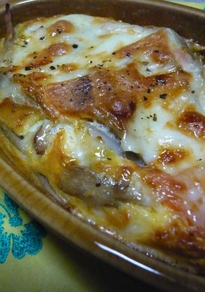 残った煮物をリメイク☆-レシピのメイン写真