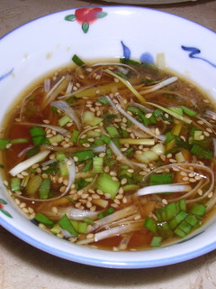 強烈!エスニック!?そうめんつゆ-レシピのメイン写真