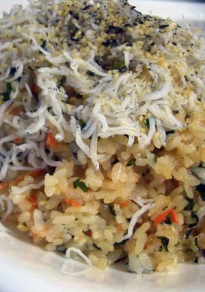 お手軽しゃけかんバランスご飯★-レシピのメイン写真