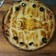 ニシンとかぼちゃのパイ【ジブリ飯】