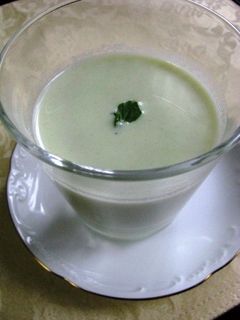 枝豆スープ-レシピのメイン写真
