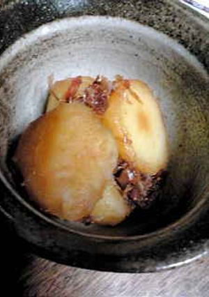 じゃがいもの煮物-レシピのメイン写真