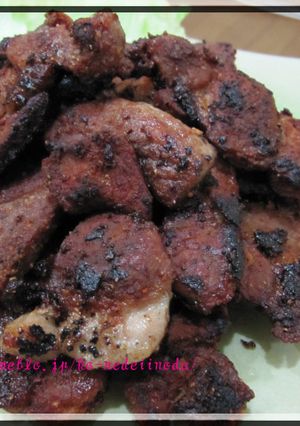 豚のカリカリ焼き-レシピのメイン写真