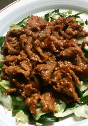 本格☆我が家の焼肉-レシピのメイン写真