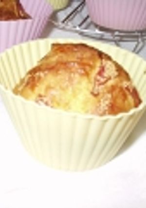 HMで☆チーズマフィン-レシピのメイン写真