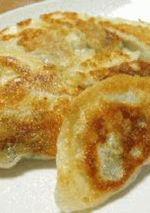 ＦＰで餃子を作ろうぉ～♪♪調味料がオール大さじ１なのだぁ～♪-レシピのメイン写真