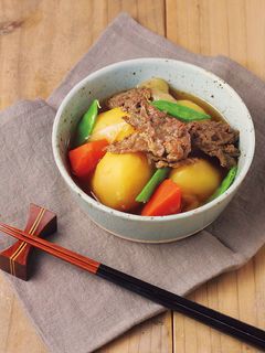 Qcクック 肉じゃが by pittJr 【クックパッド】 簡単おいしいみんなの