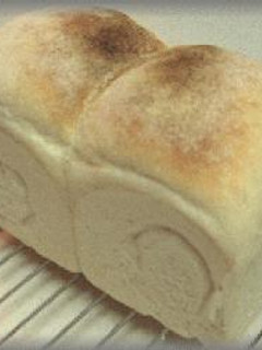 ヨーグルト酵母食パン-レシピのメイン写真