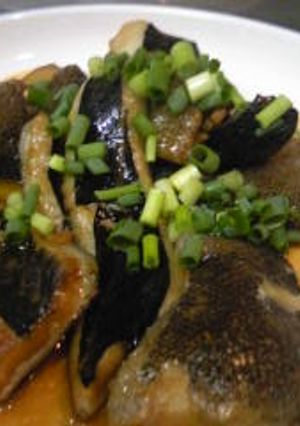 さっぱり☆かんたん煮魚-レシピのメイン写真