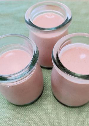 簡単美味✨マロンラテ🌰ムース-レシピのメイン写真
