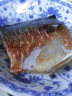 塩サバのみりん蒸し焼き-レシピのメイン写真