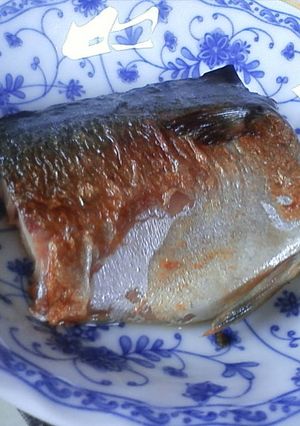 塩サバのみりん蒸し焼き-レシピのメイン写真
