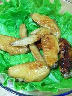 手羽先の甘辛煮-レシピのメイン写真