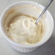 簡単!ヨーグルト&ホイップクリーム♪