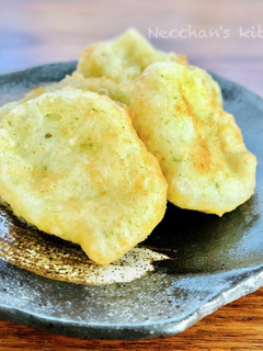 おつまみに♪山芋の青海苔チーズ揚げ-レシピのメイン写真