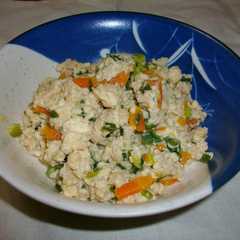 รูปของ いり豆腐