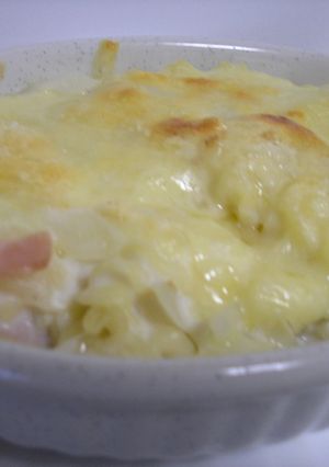 お手軽グラタン-レシピのメイン写真