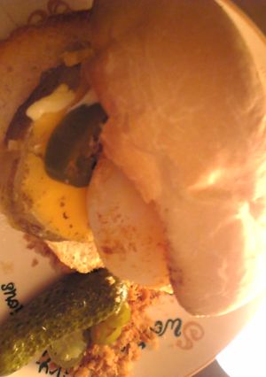 えびとポテトのチーズマヨネーズサンド-レシピのメイン写真