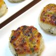 ✿鮭の味噌マヨ焼きおにぎり✿