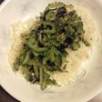 夏季限定ゴーヤ涼麺