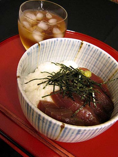 まぐとろ丼-レシピのメイン写真