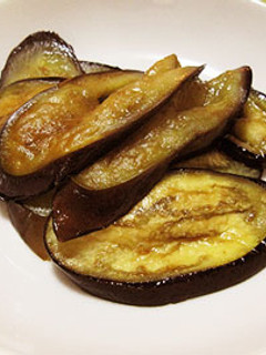 茄子のしぎ焼き-レシピのメイン写真