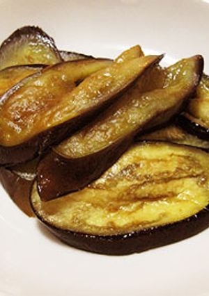 茄子のしぎ焼き-レシピのメイン写真