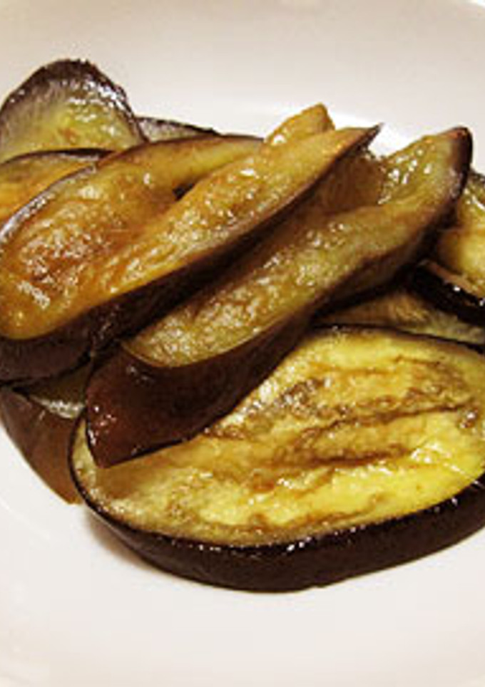 茄子のしぎ焼き-レシピのメイン写真