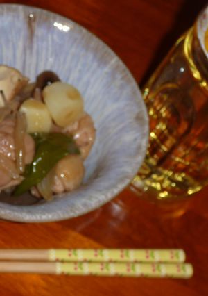 「タカラ本みりん」でスタミナ煮物-レシピのメイン写真