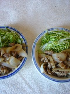 豚のしょうが焼き-レシピのメイン写真