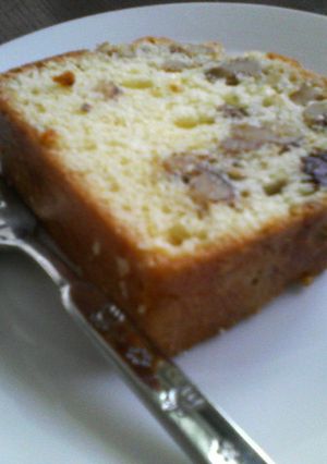 くるみとチョコのパウンドケーキ-レシピのメイン写真