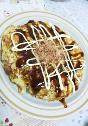 ｷｬﾍﾞ玉♡-レシピのメイン写真