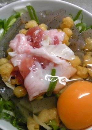 豚玉お好み焼き～粉のブレンドが決め手-レシピのメイン写真