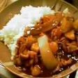 豚肉で節約ヘルシーカレー