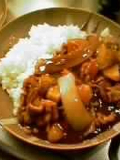 豚肉で節約ヘルシーカレー-レシピのメイン写真
